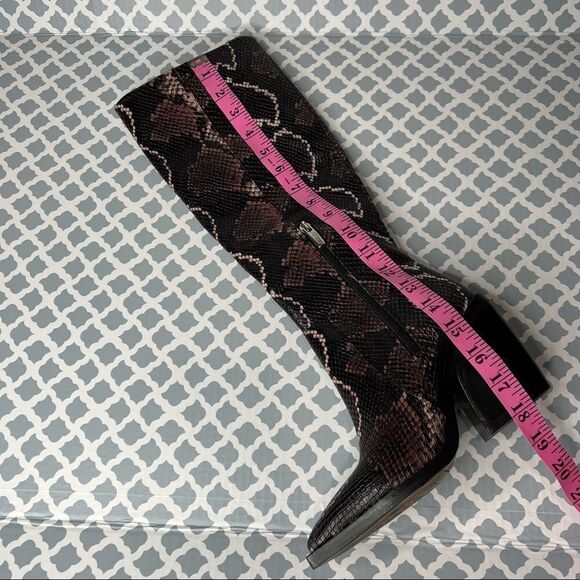 VINCE Camuto Gravana Knee High Boot, Size 5M NWOT - Picture 13 of 16